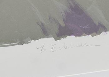 Yrjö Edelmann, Composition.