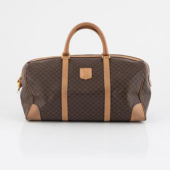 Celine, weekend bag.