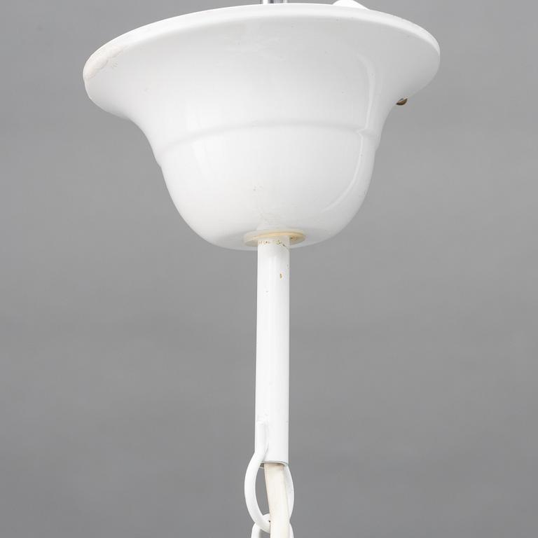 A celing lamp, presumably Italy, late 20th century/21st century.