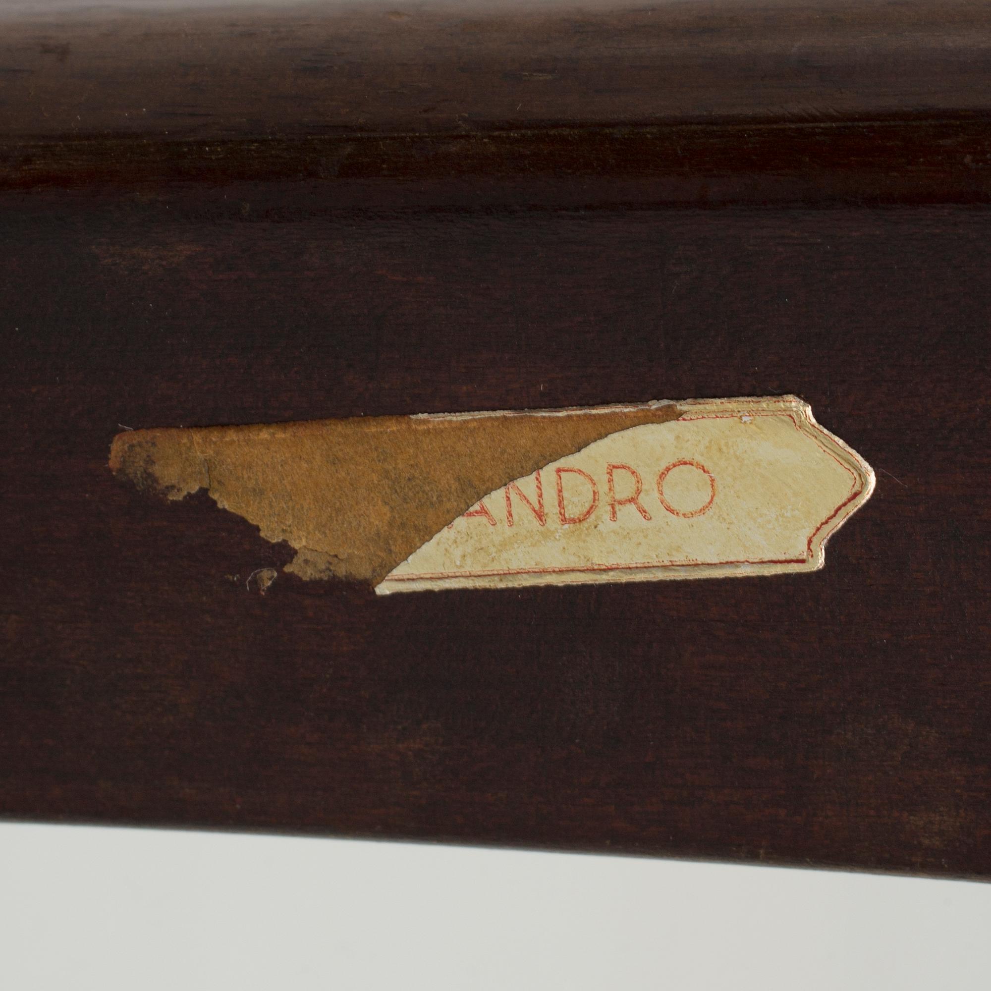 SOFFBORD/SIDOBORD, Cesare Lacca, Italien, 1900-talets mitt.