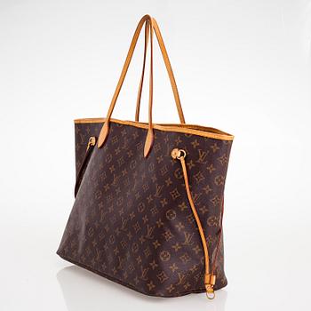 Louis Vuitton, a Monogram 'Neverfull GM' Bag.