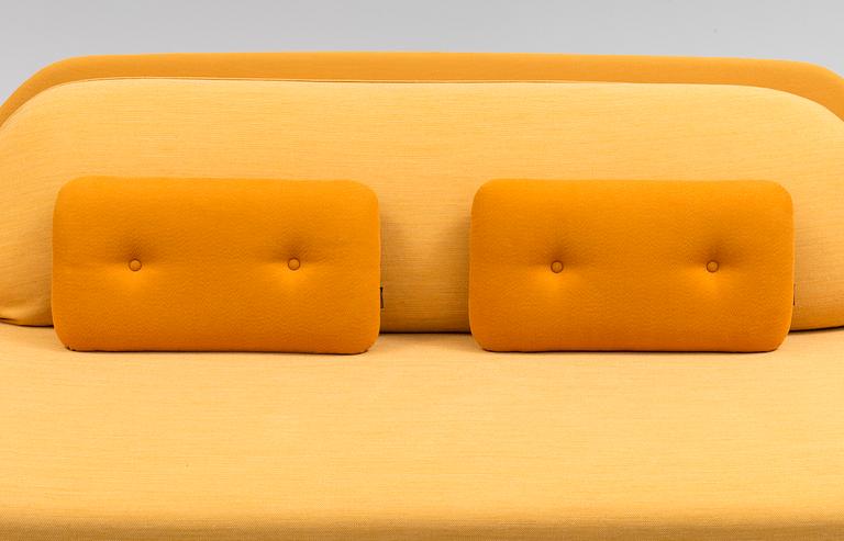 JAIME HAYON, a 'Favn' sofa by Republic of Fritz Hansen, 2014.