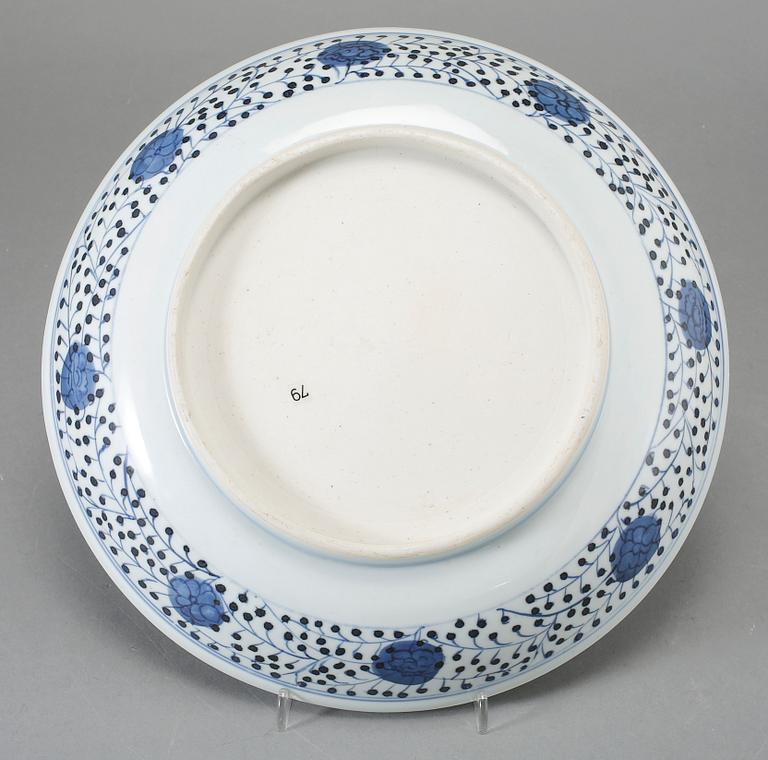 SKÅLFAT, porslin, Kina, modern tillverkning.