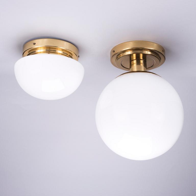 TAKLAMPOR, 2 st, Orno. 1970/80-tal.