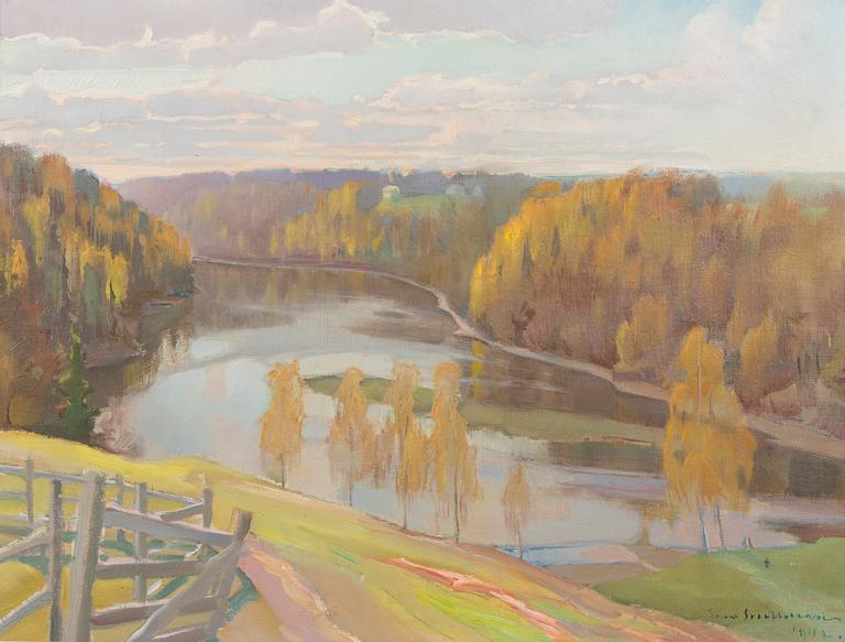 Eero Snellman, Nokialta.