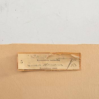 Gunnar Norrman, "Höstluft".