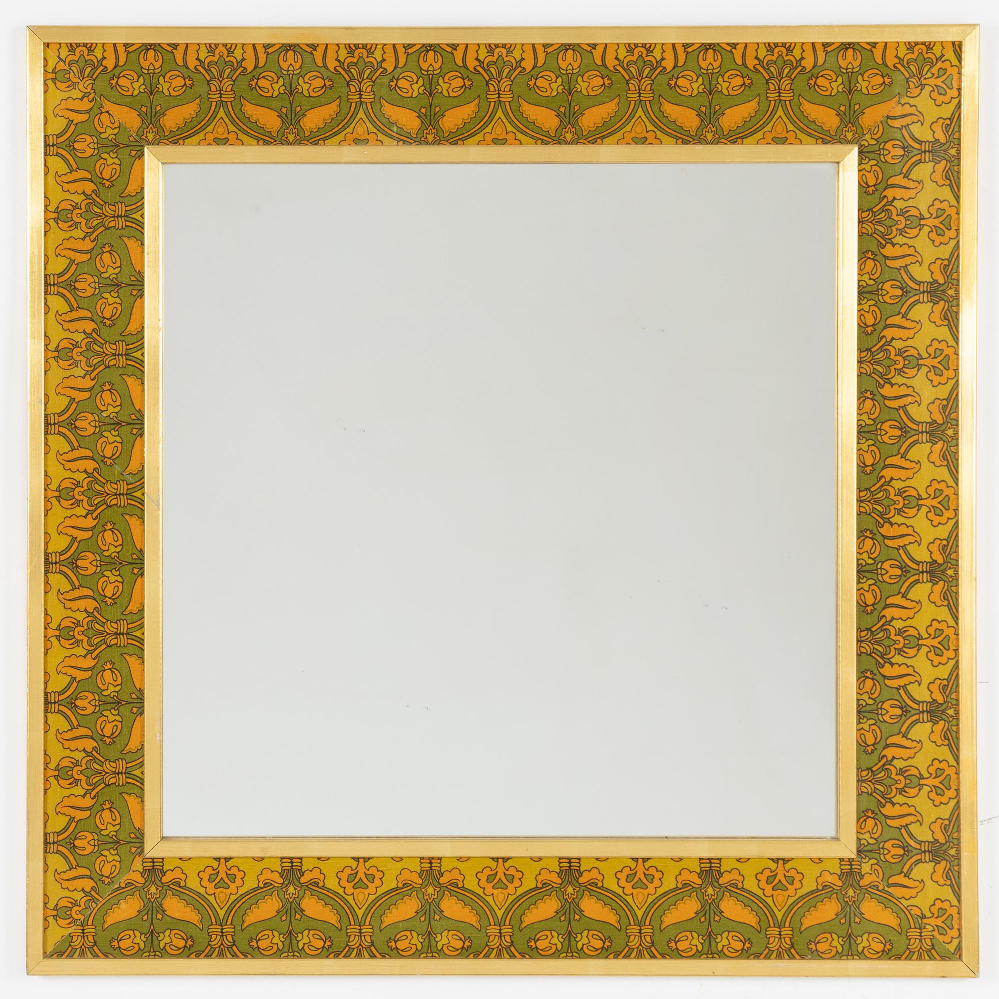 A mid 20th century mirror.