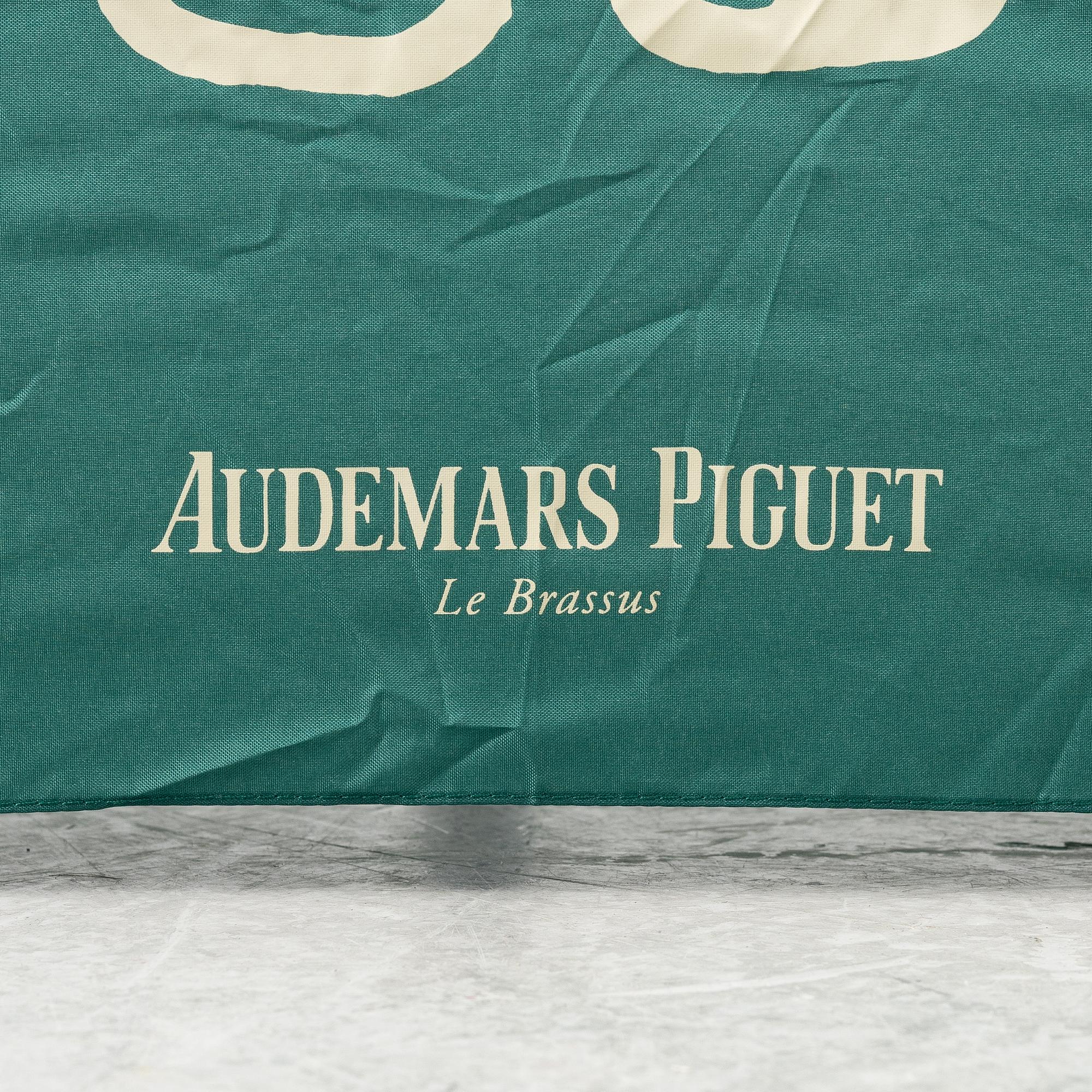 Paraply, Audemars Piguet.