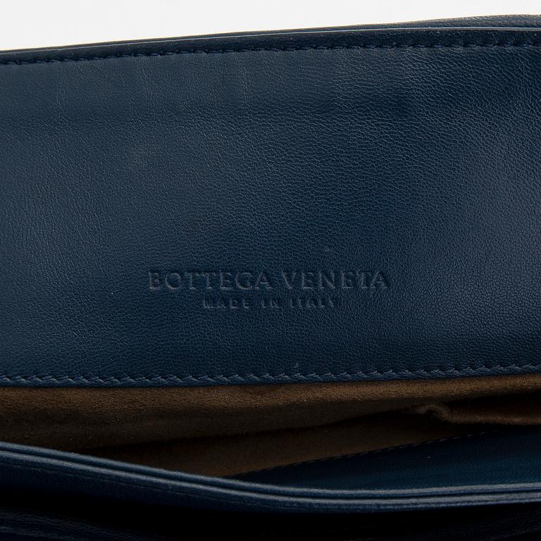 Bottega Veneta, an "Olimpia" handbag.