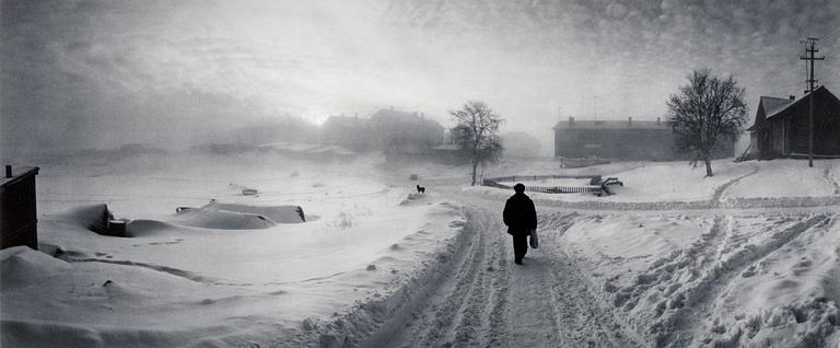 Pentti Sammallahti, "The Russian Way".