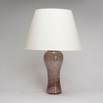 BORDSLAMPA, "Pastoraali" Inkeri Toikka, Nuutajärvi Notsjö 1980-tal.