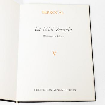 Miguel Ortiz Berrocal, "La Totoche" (1972/74).