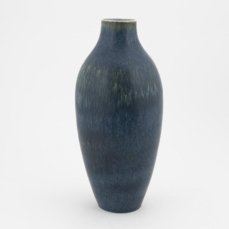 Carl-Harry Stålhane, a stoneware floor vase, Rörstrand, Sweden 1950-60s.