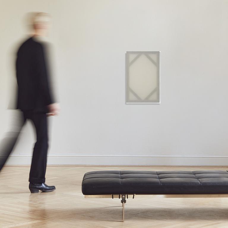 Inez Jönsson, "Skugga/svart IIII".