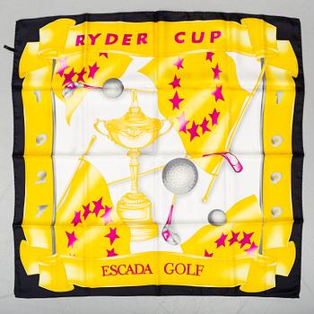 ESCADA, scarf.