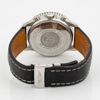 Breitling, Navitimer Olympus, Annual Calendar, armbandsur, 43 mm.