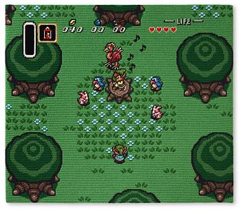 352. Per Fhager, "The Legend of Zelda: A Link to the Past".