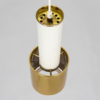 Alvar Aalto, An early 1950s ceiling light for Valaistustyö.