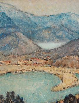 Ants Murakin, Blue Mountains.