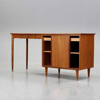 SKRIVBORD, 1950/60-tal.