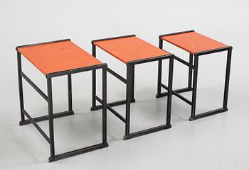 SATSBORD, art deco, 1930-tal.