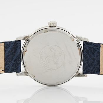 Omega, Seamaster 600, wristwatch, 34 mm.