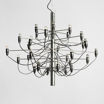 Gino Sarfatti, taklampa, 2097/30, Flos, Italien.