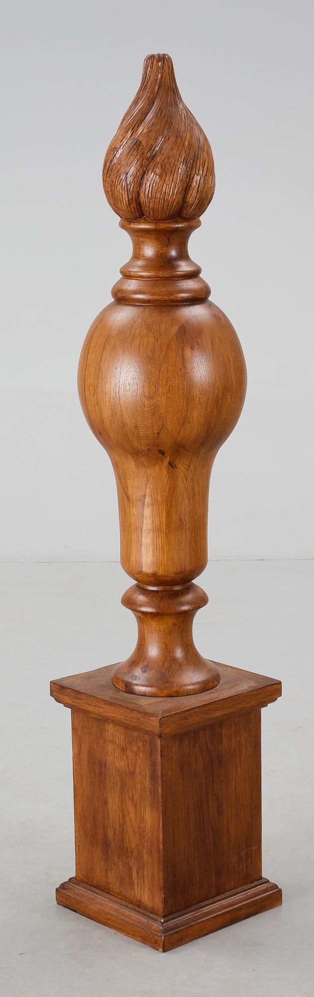 GOLVPRYDNAD, trä, sydostasien, sent 1900-tal.