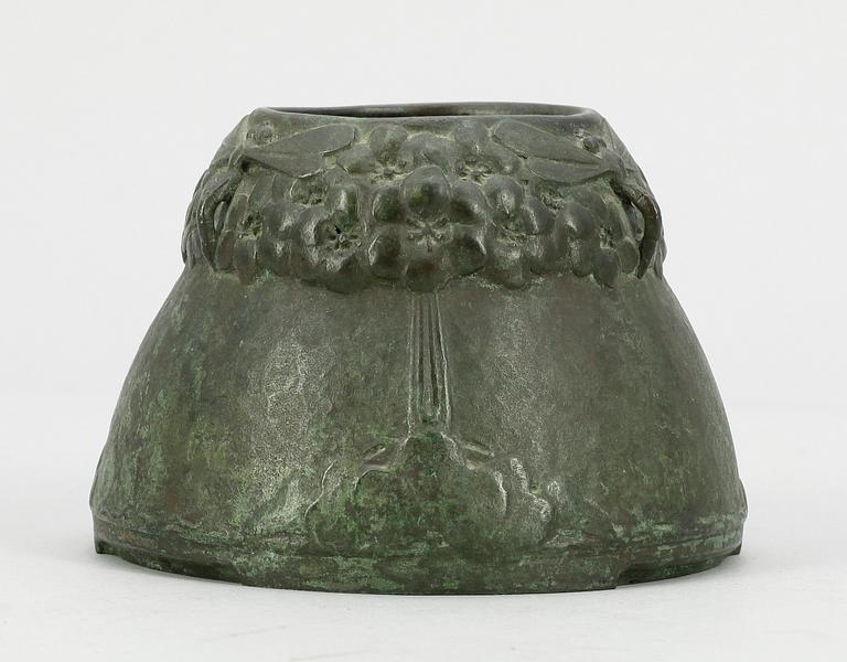 VAS, brons, Johan Färngren, Otto Meyer Fud, Jugend, 1900-talets början.