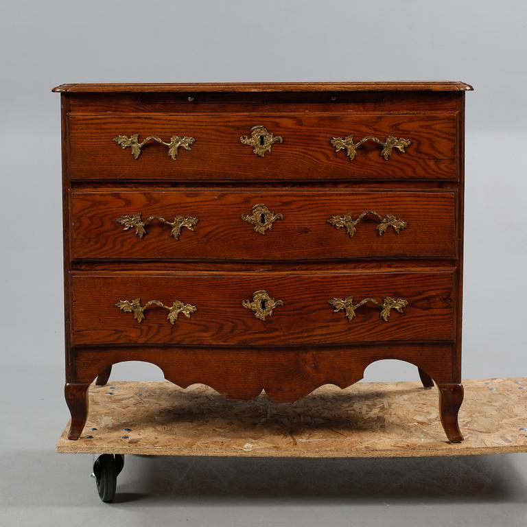 BYRÅ, senbarock, 1700-tal.