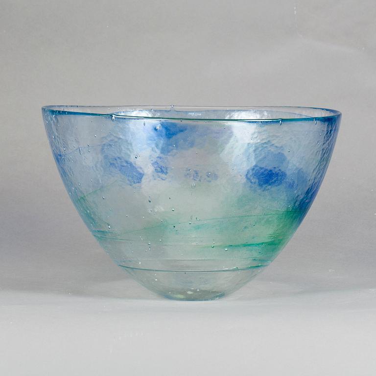 SKÅL, Bertil Vallien, Kosta Boda.