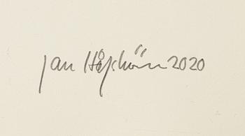 Jan Håfström, "Den eviga återkomsten".