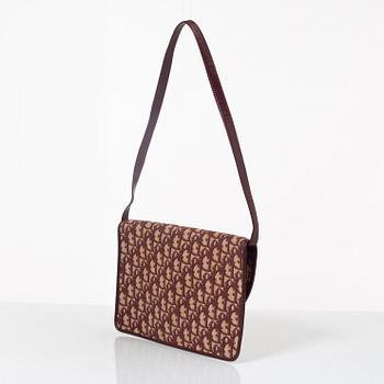 Christian Dior, väska och plånbok, vintage.