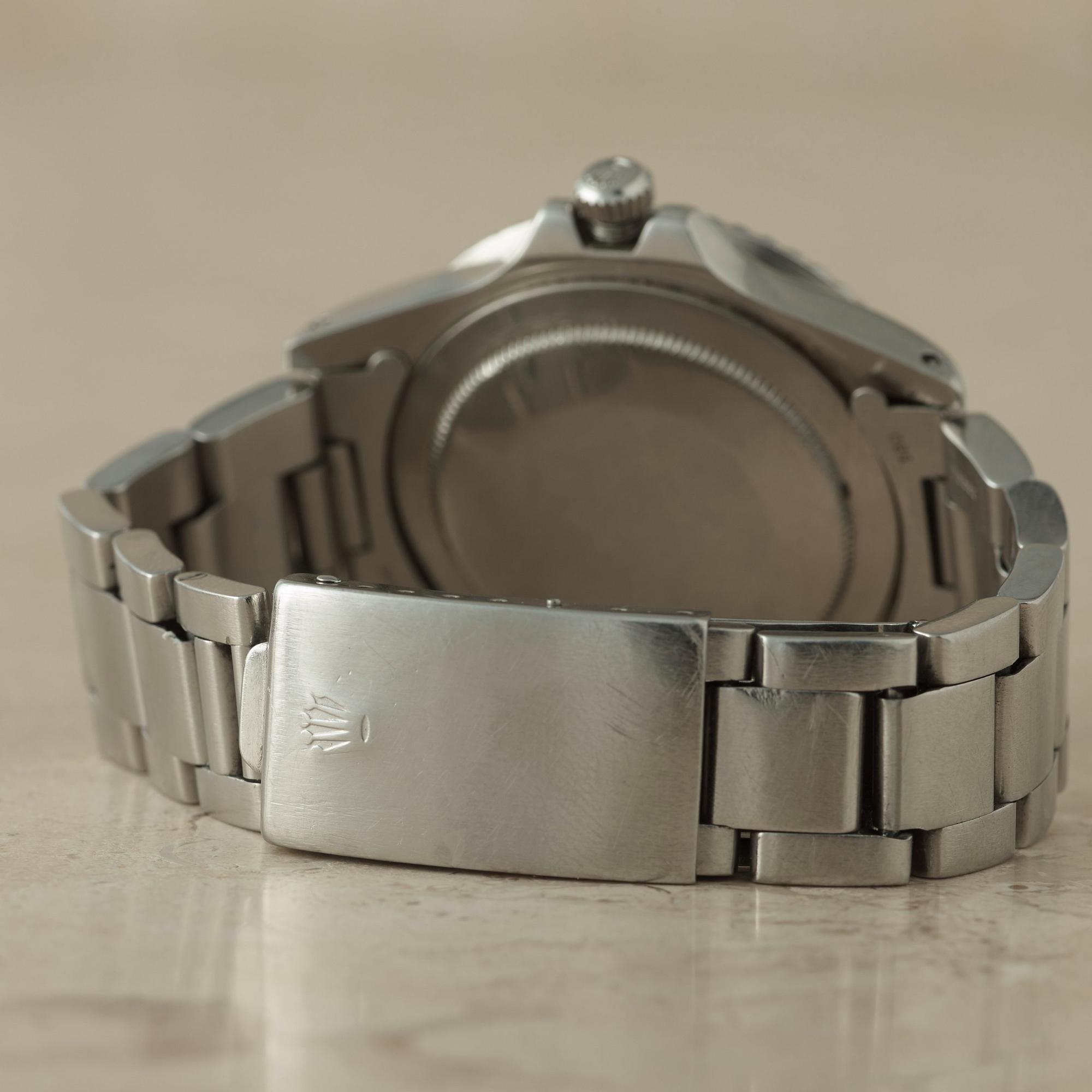 ROLEX, Oyster Perpetual, GMT-Master, Chronometer, wristwatch, 40 mm,