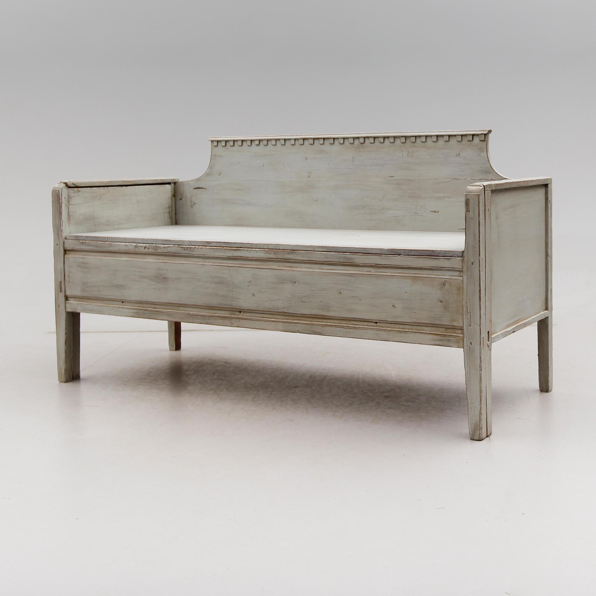 SOFFA, allmoge, 1800-talets första hälft.