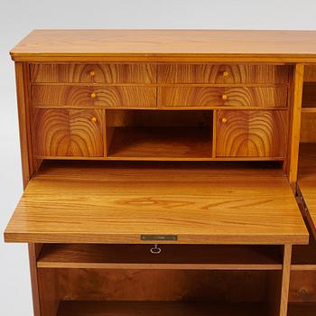 Bokhylla, Swedish Modern, 1940-tal.