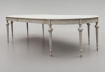 MATBORD, 1800-talets andra hälft.