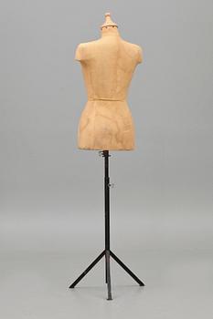 PROVDOCKA, 1900-talets mitt.