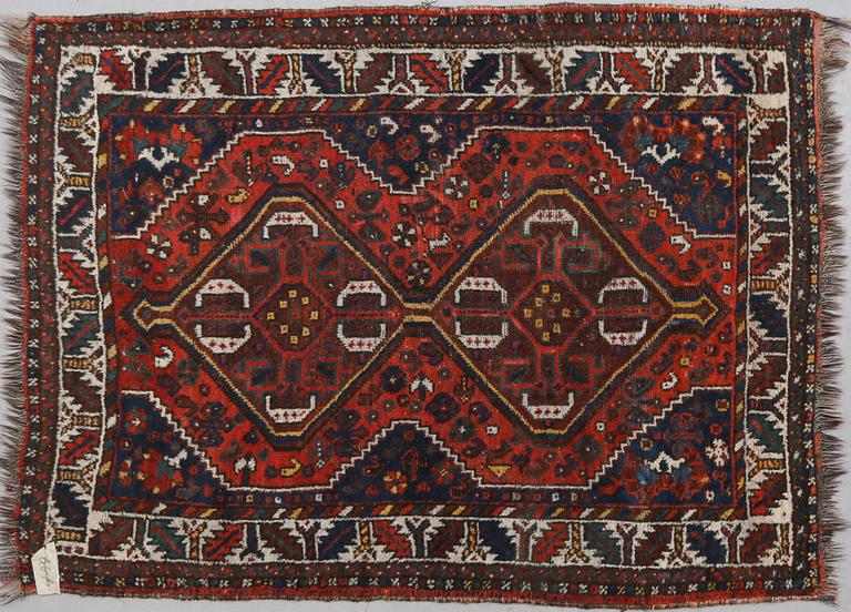 MATTA, Shiraz Kashgai, semiantik, 154x116 cm.