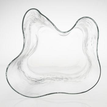 Alvar Aalto, vase, 3031, signed Alvar Aalto for Iittala 1960s.