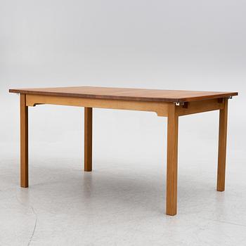 Matbord, Danmark, 1900-talets andra hälft.