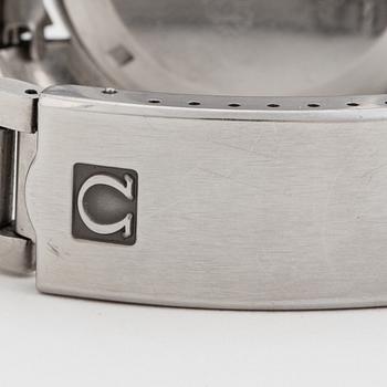 OMEGA, Speedmaster Professional, "Tachymetre", kronografi, rannekello, 42 mm.