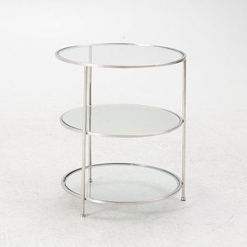 A 'Layer' side table, Ruth & Joanna.
