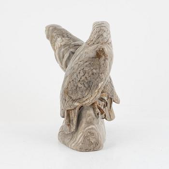 Wilhelm Carl Robra, Örnpar.