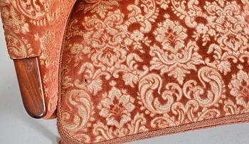 SOFFA, omkring 1900-talets mitt.