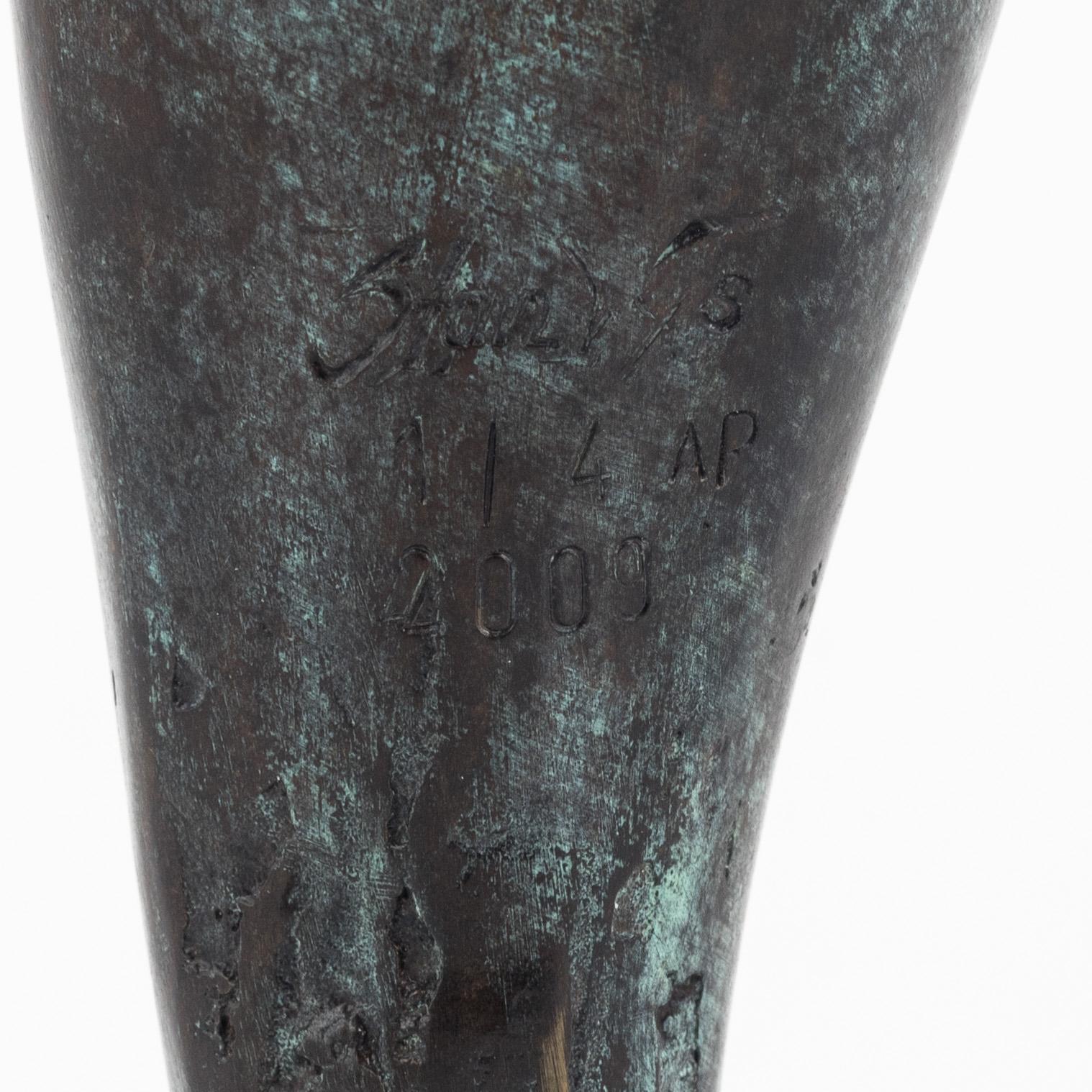 Stan Wys, Utan titel.