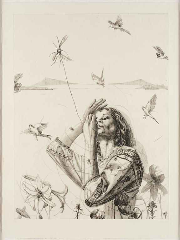 Linn Fernström, "Evigheten".