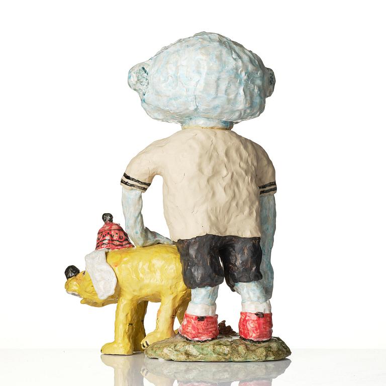 Joakim Ojanen, "Garfield and Friends".