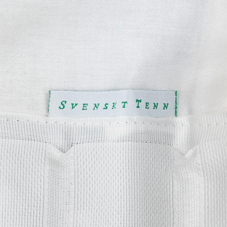 Josef Frank, gardiner, ett par, "Celotocaulis", Firma Svenskt Tenn.