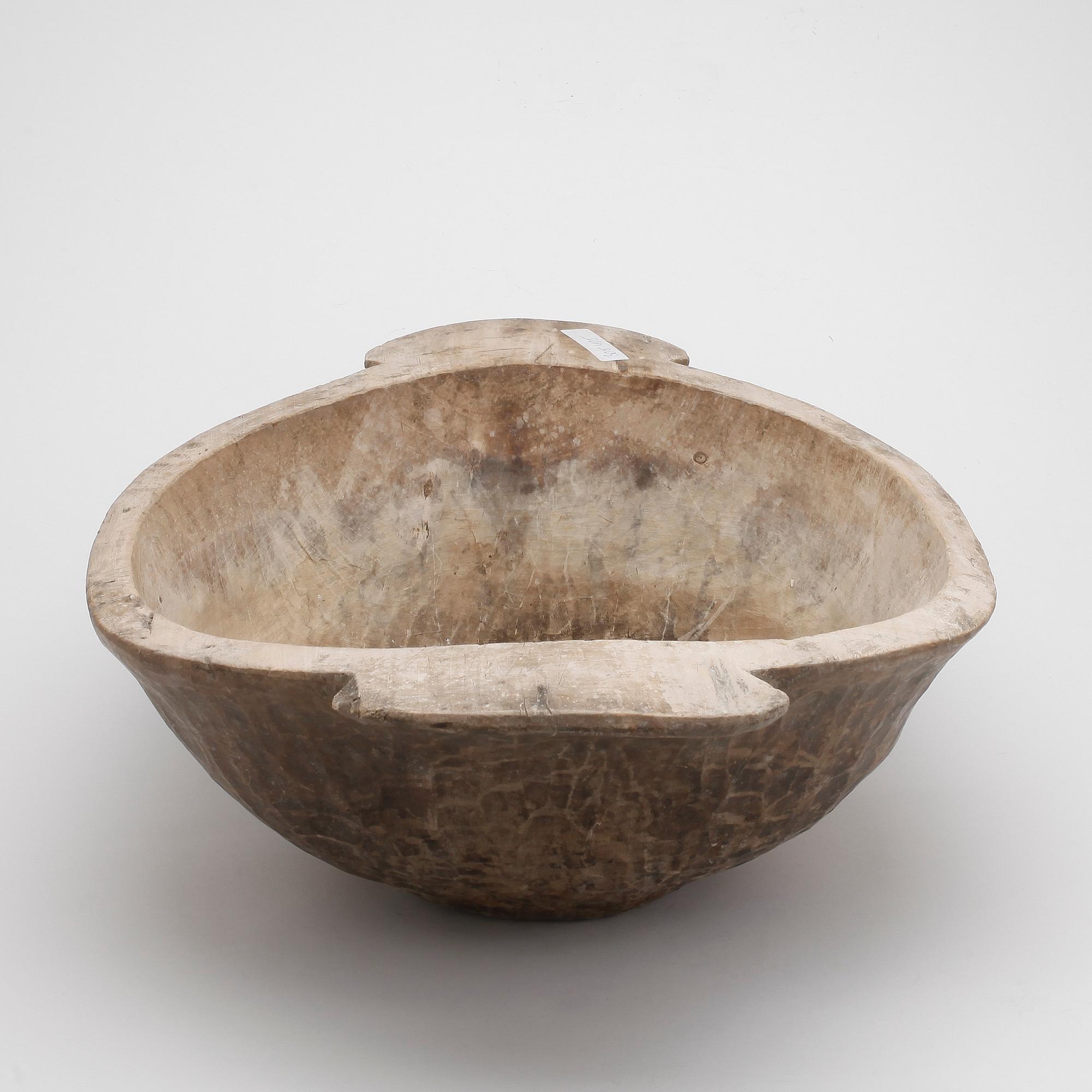 TRÄSKÅL, 1800-tal.